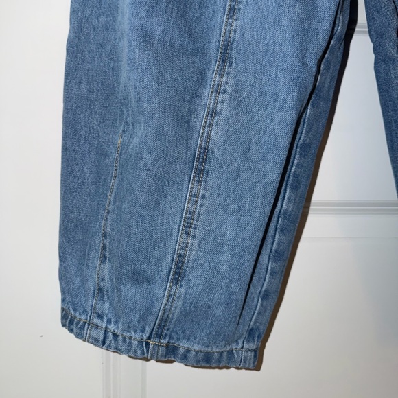 Sage + Fig Barrel Jeans - Picture 7 of 11